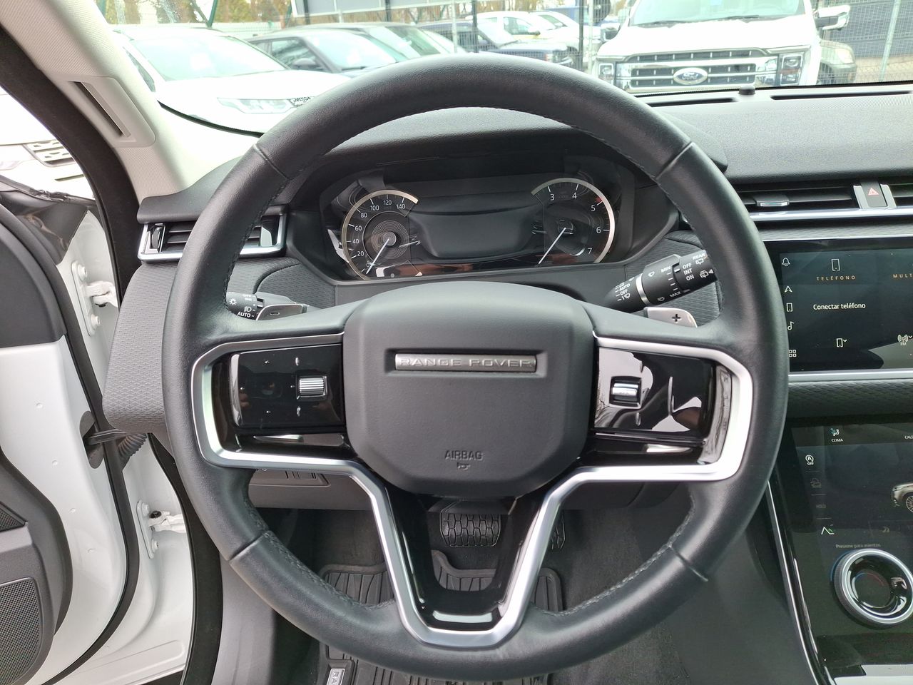 LAND ROVER - 25