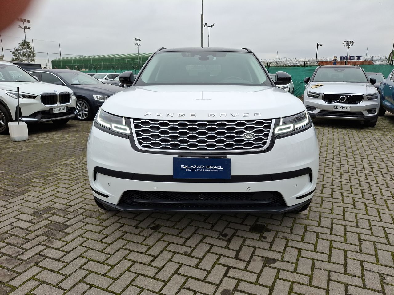 LAND ROVER - 2