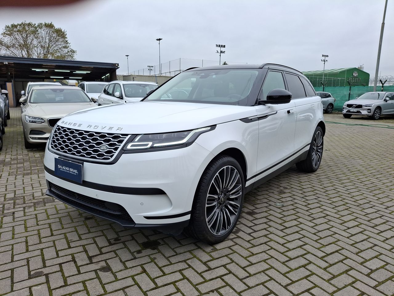 LAND ROVER - 3