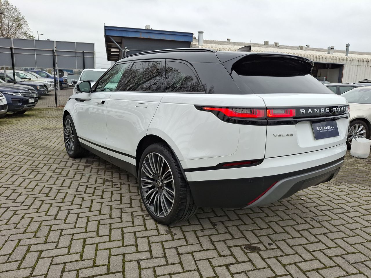 LAND ROVER - 5