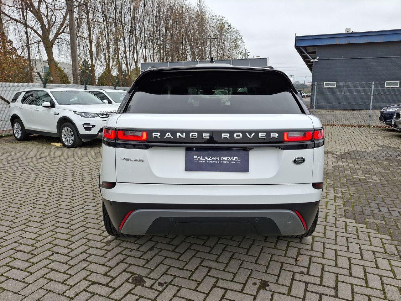 LAND ROVER - 6