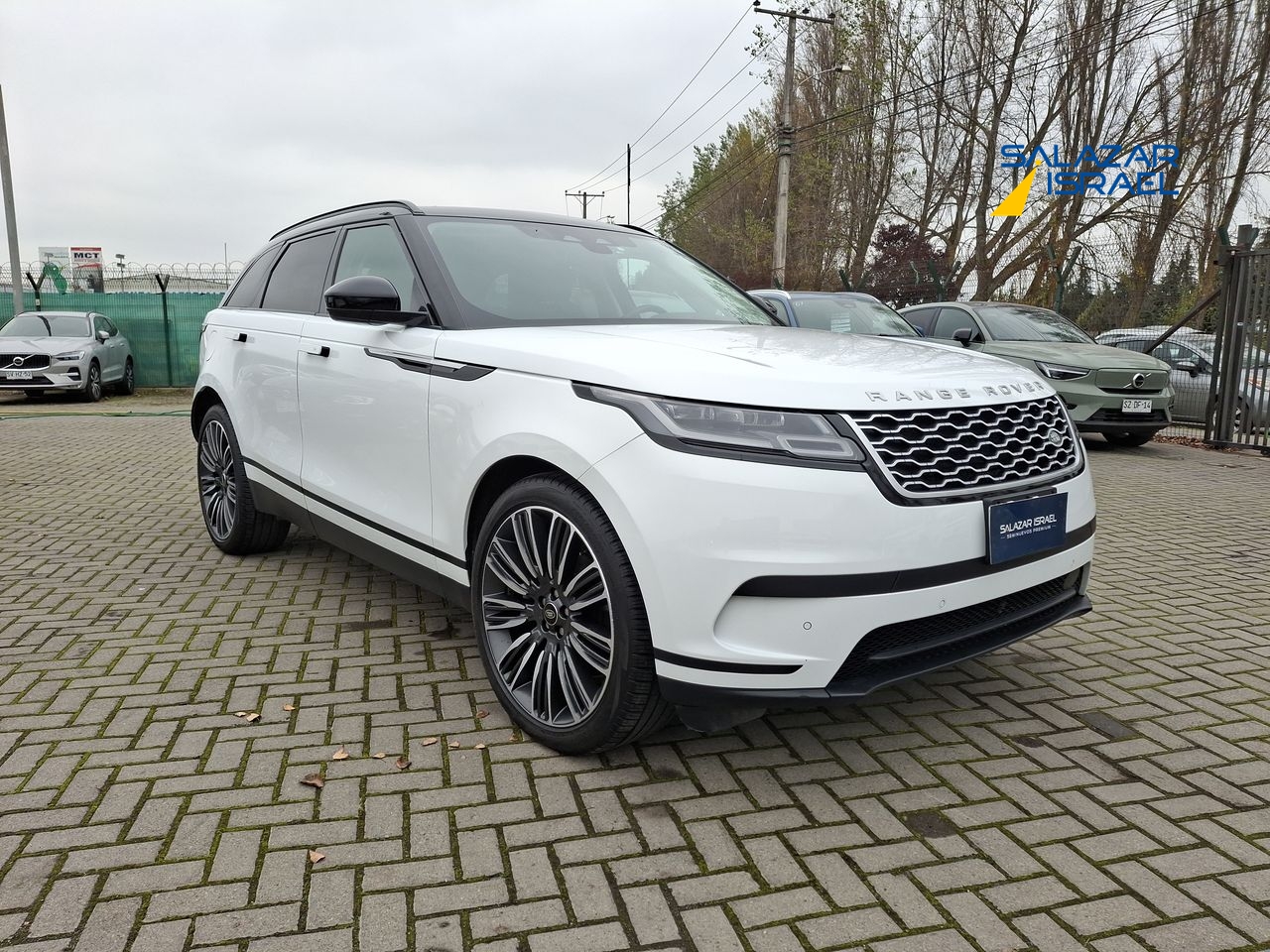 LAND ROVER