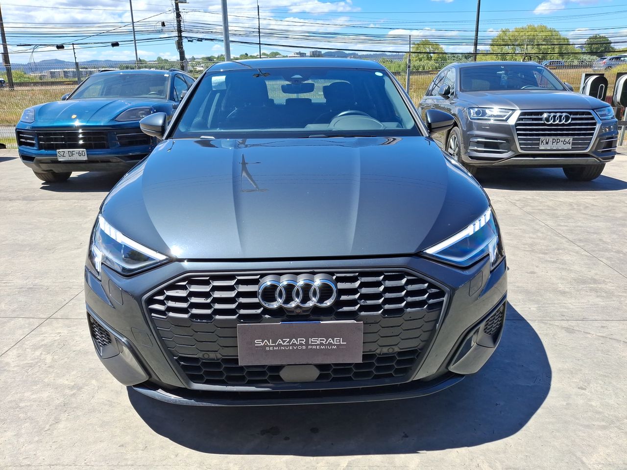 AUDI - 2
