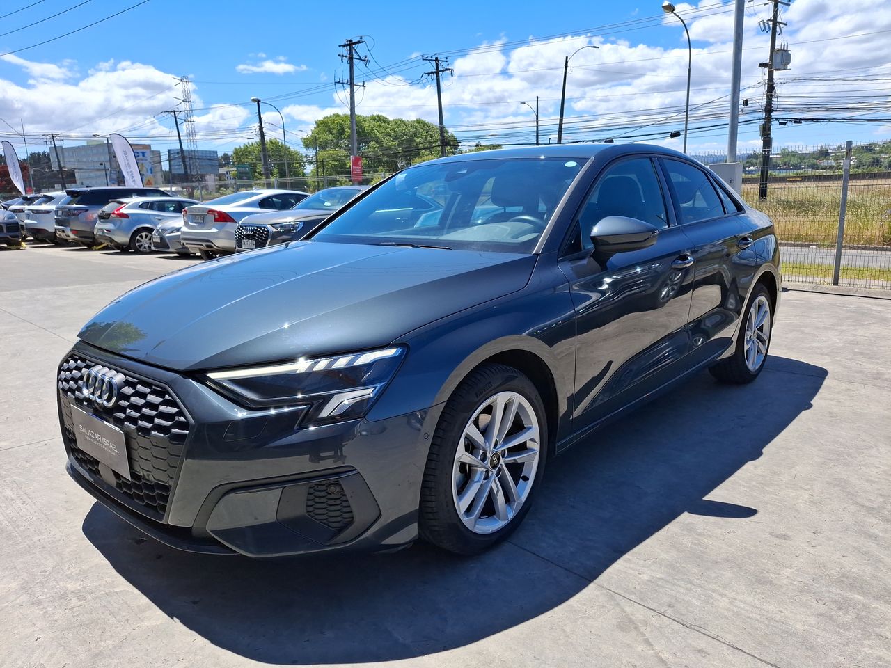 AUDI - 3