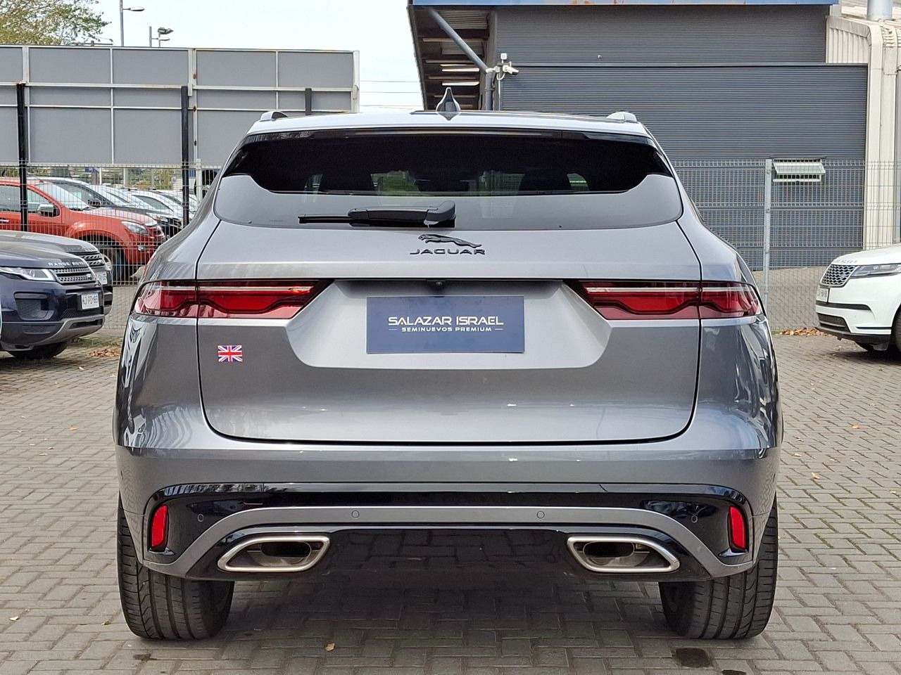 JAGUAR - 6