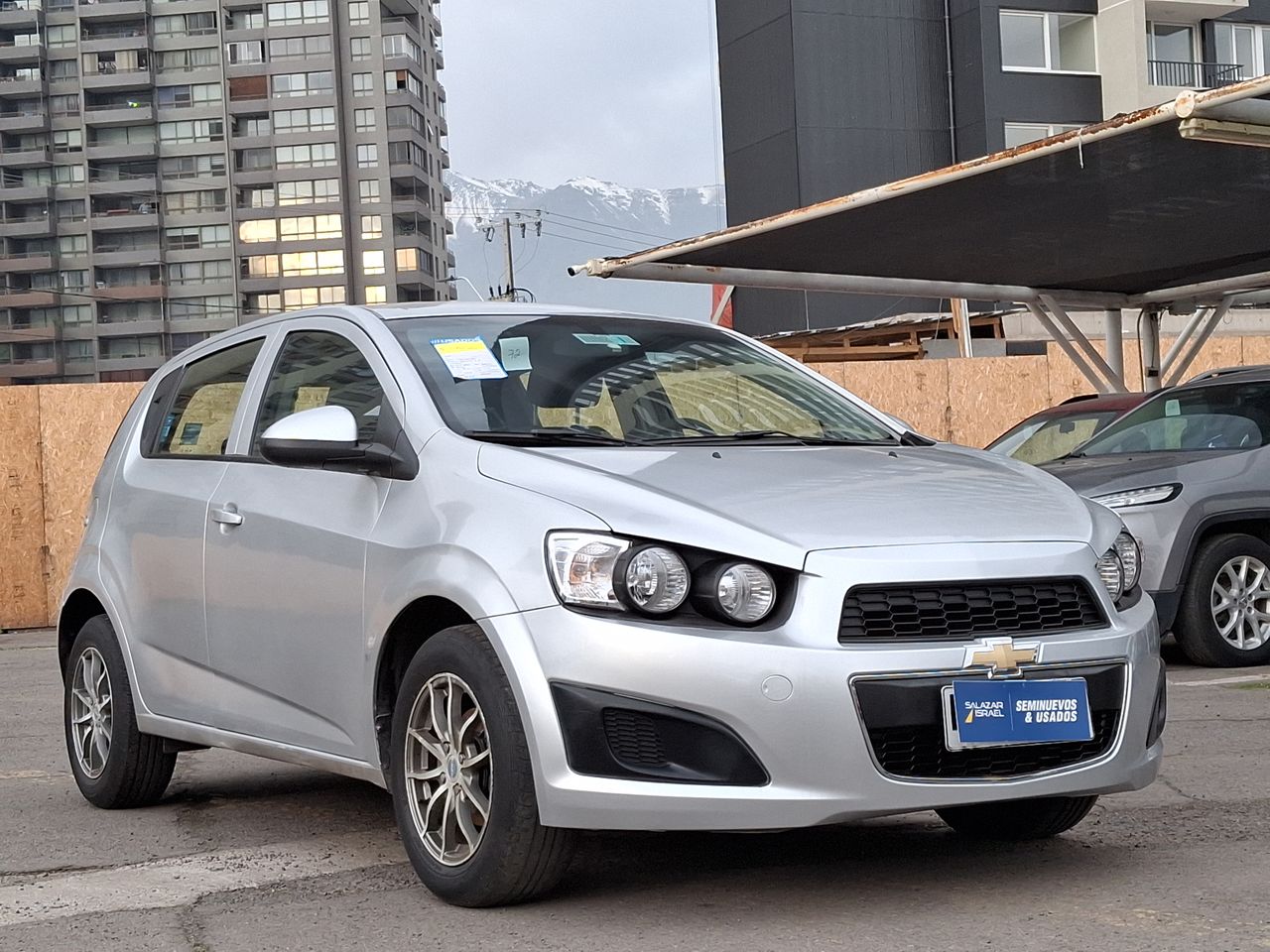 CHEVROLET - 1