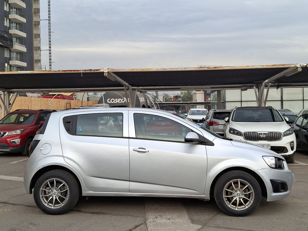 CHEVROLET - 8