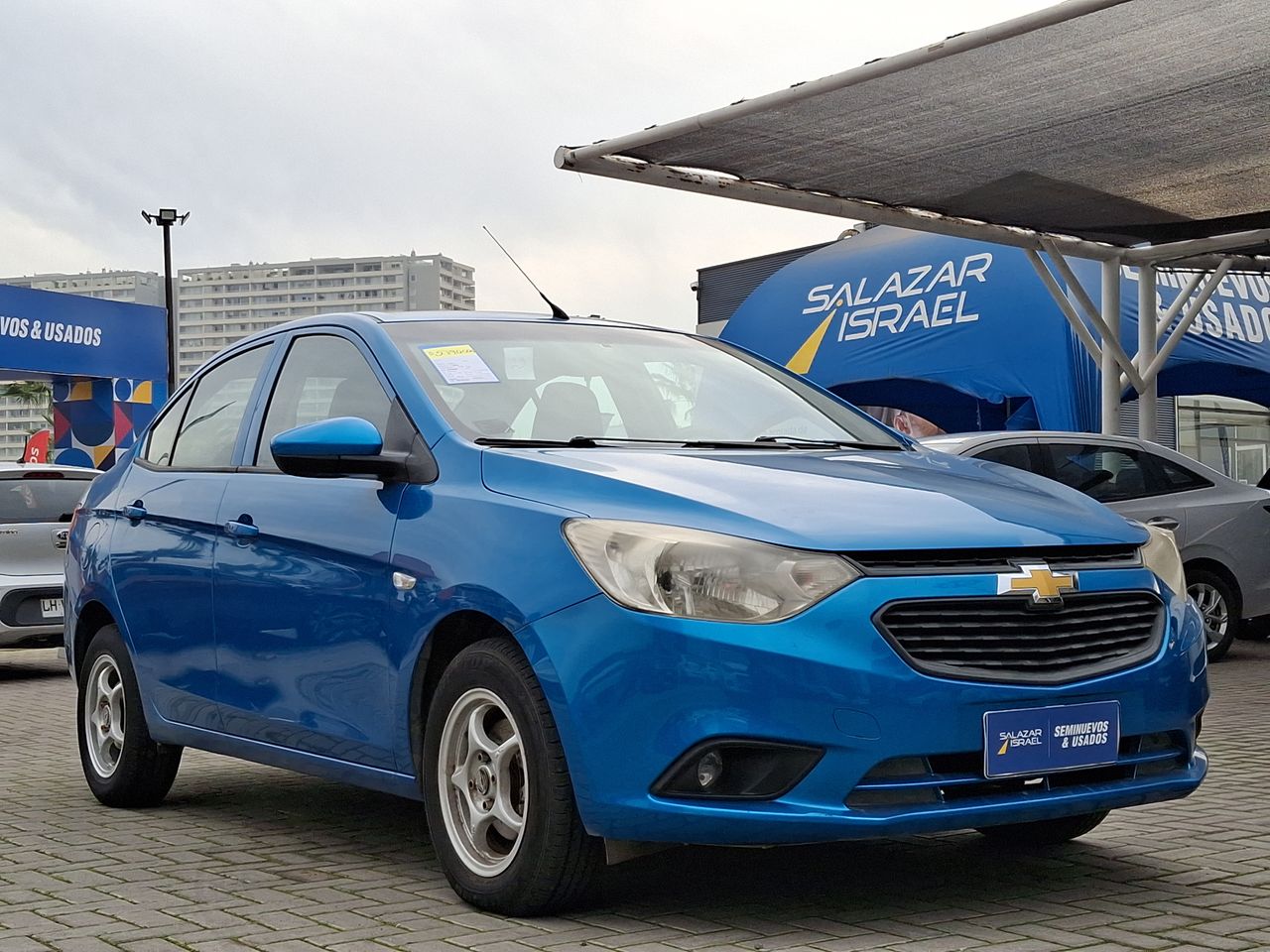 CHEVROLET - 1