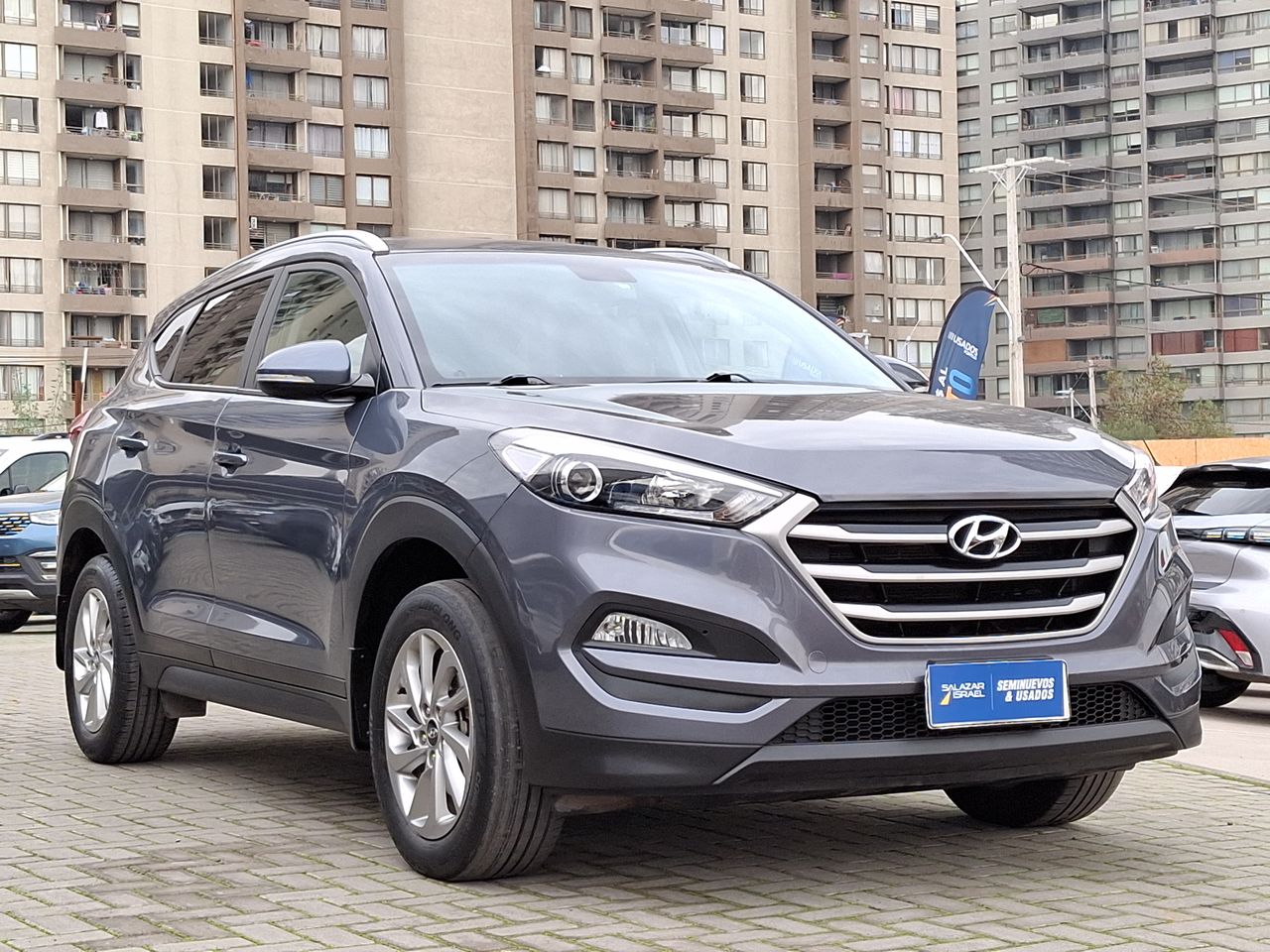 HYUNDAI - 1