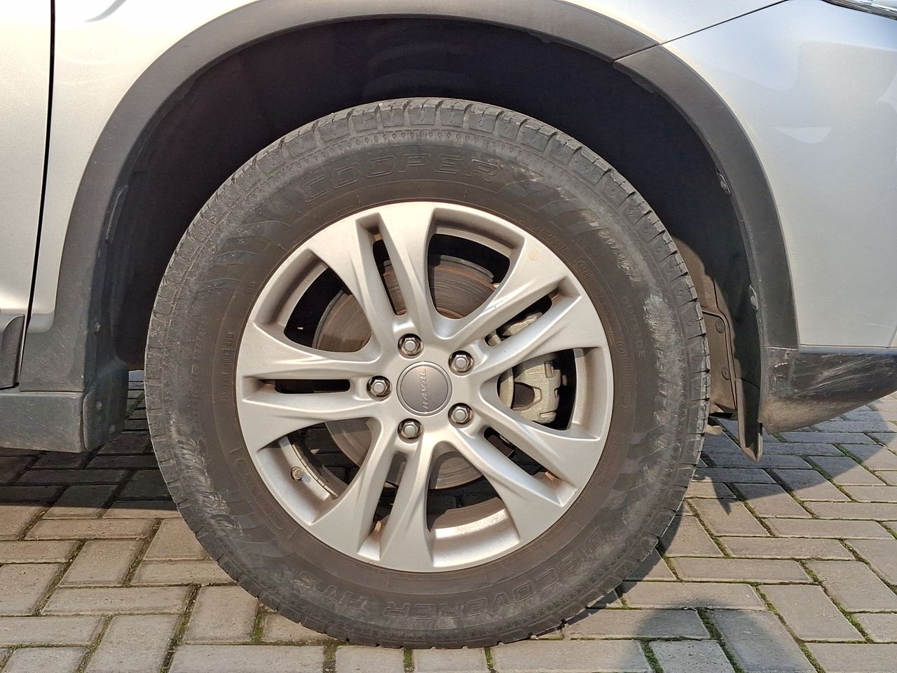 HAVAL - 17