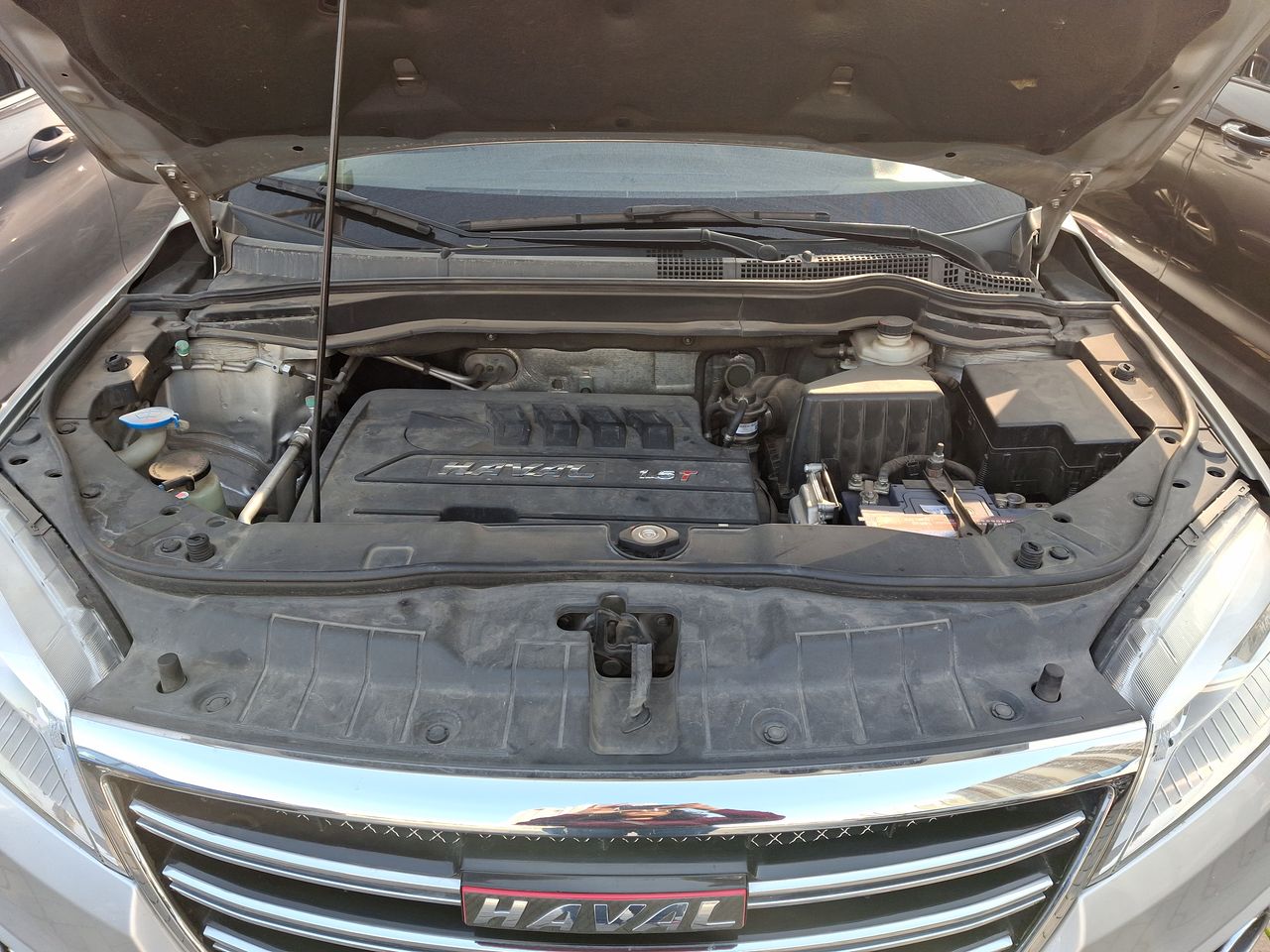 HAVAL - 18