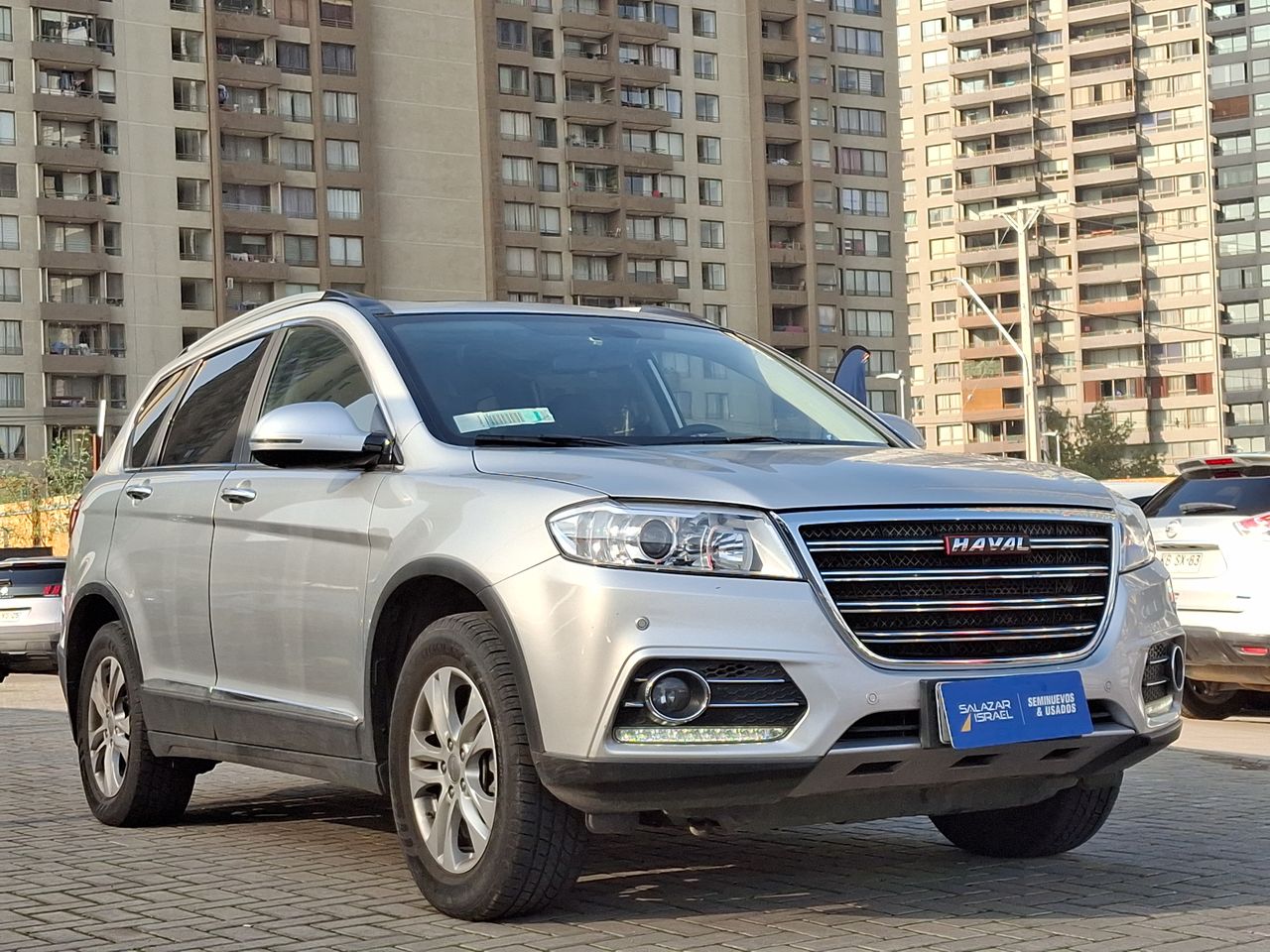 HAVAL - 1