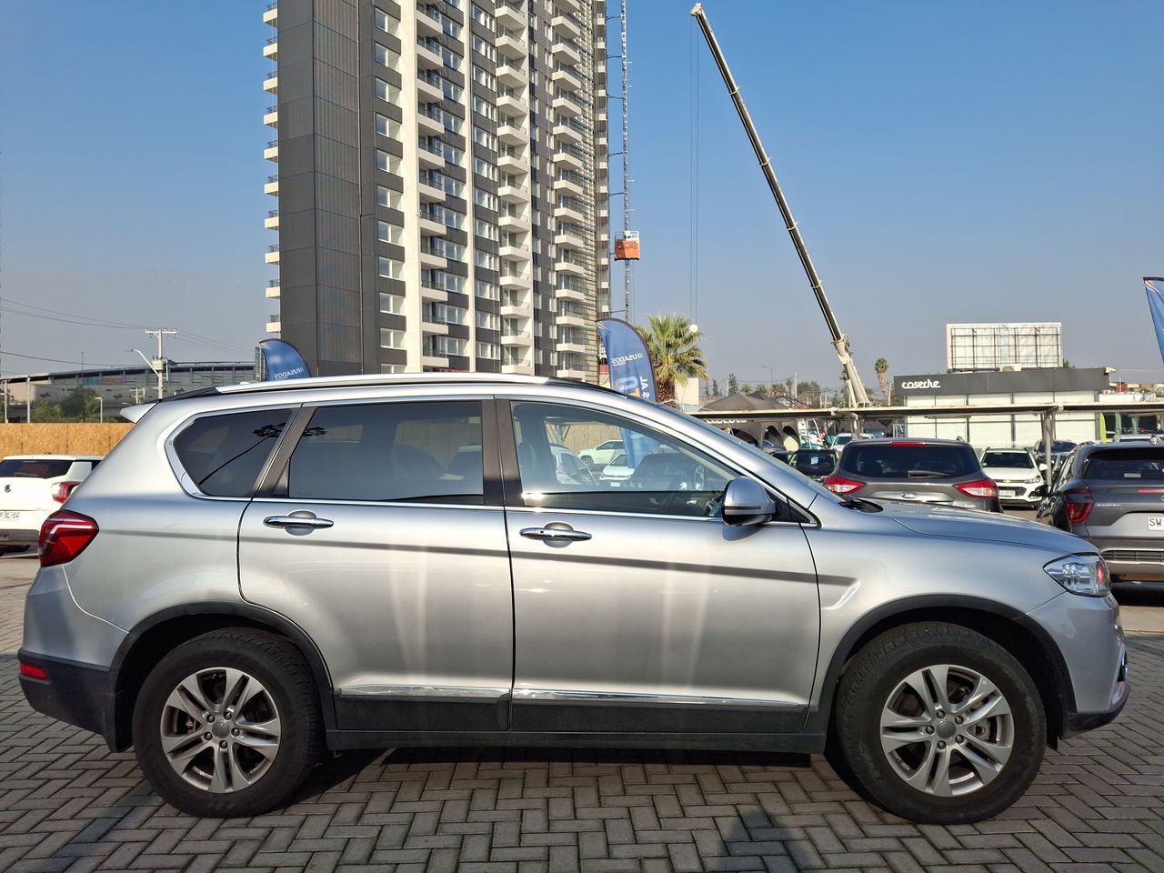 HAVAL - 8