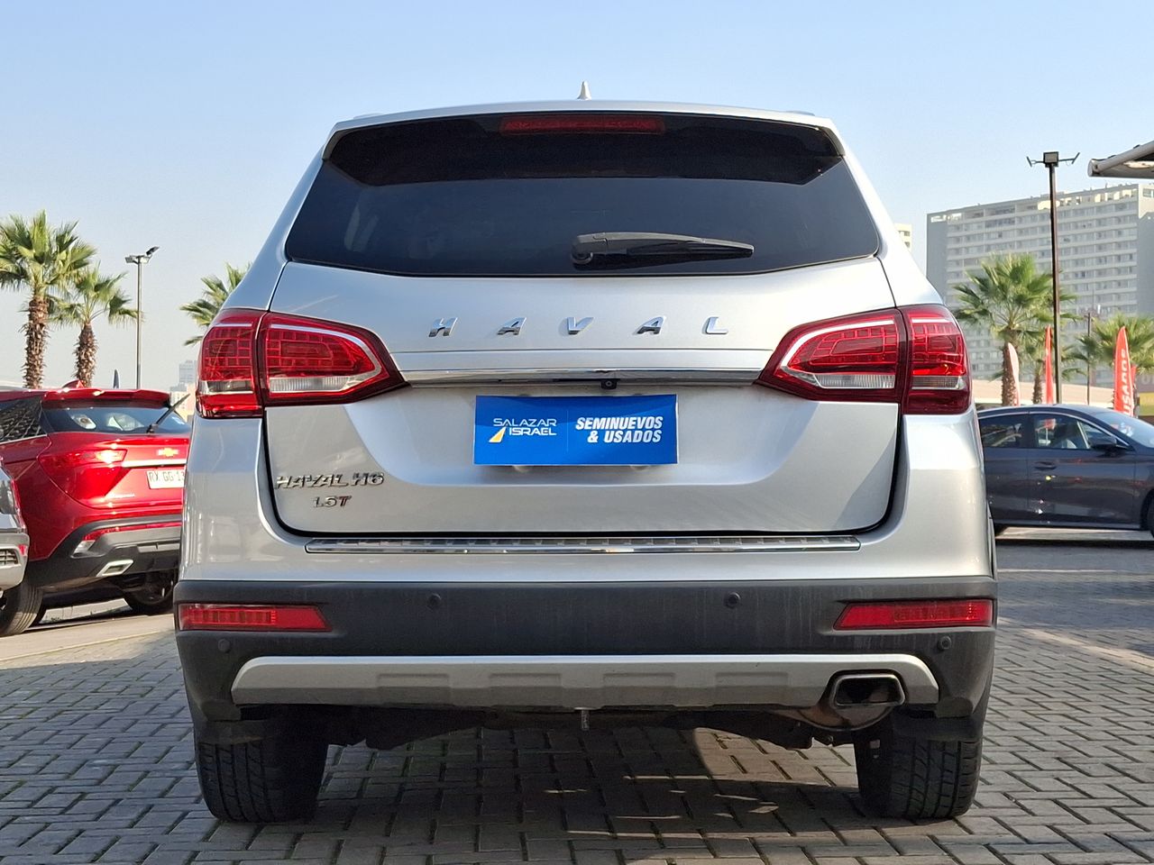 HAVAL - 6