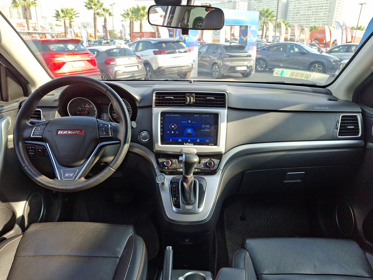 HAVAL - 9