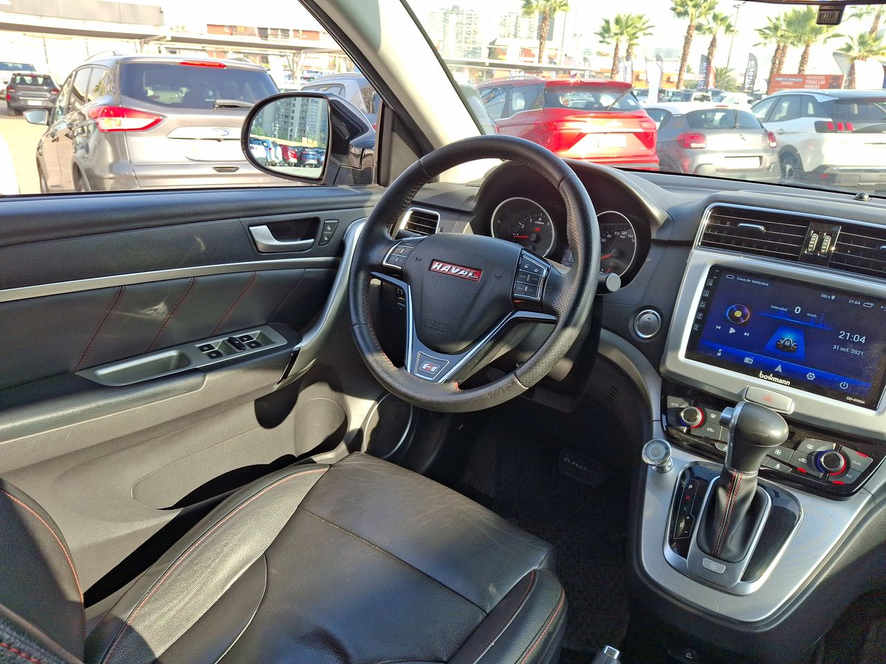 HAVAL - 16