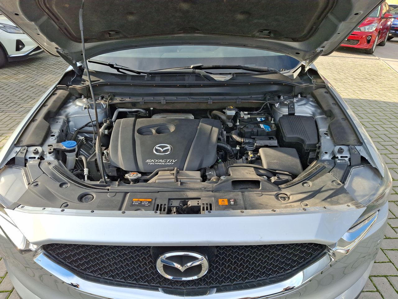 MAZDA - 18