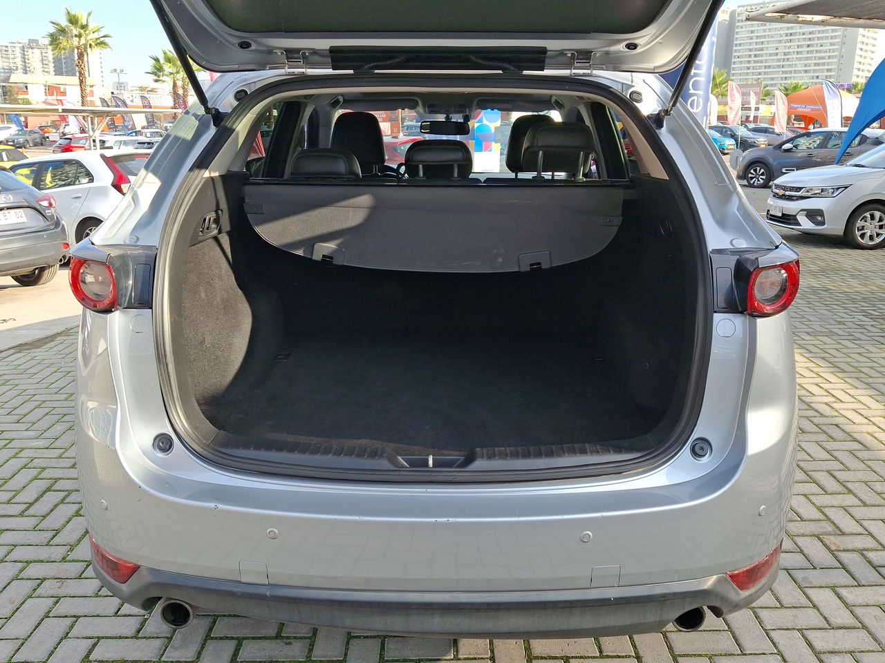 MAZDA - 19