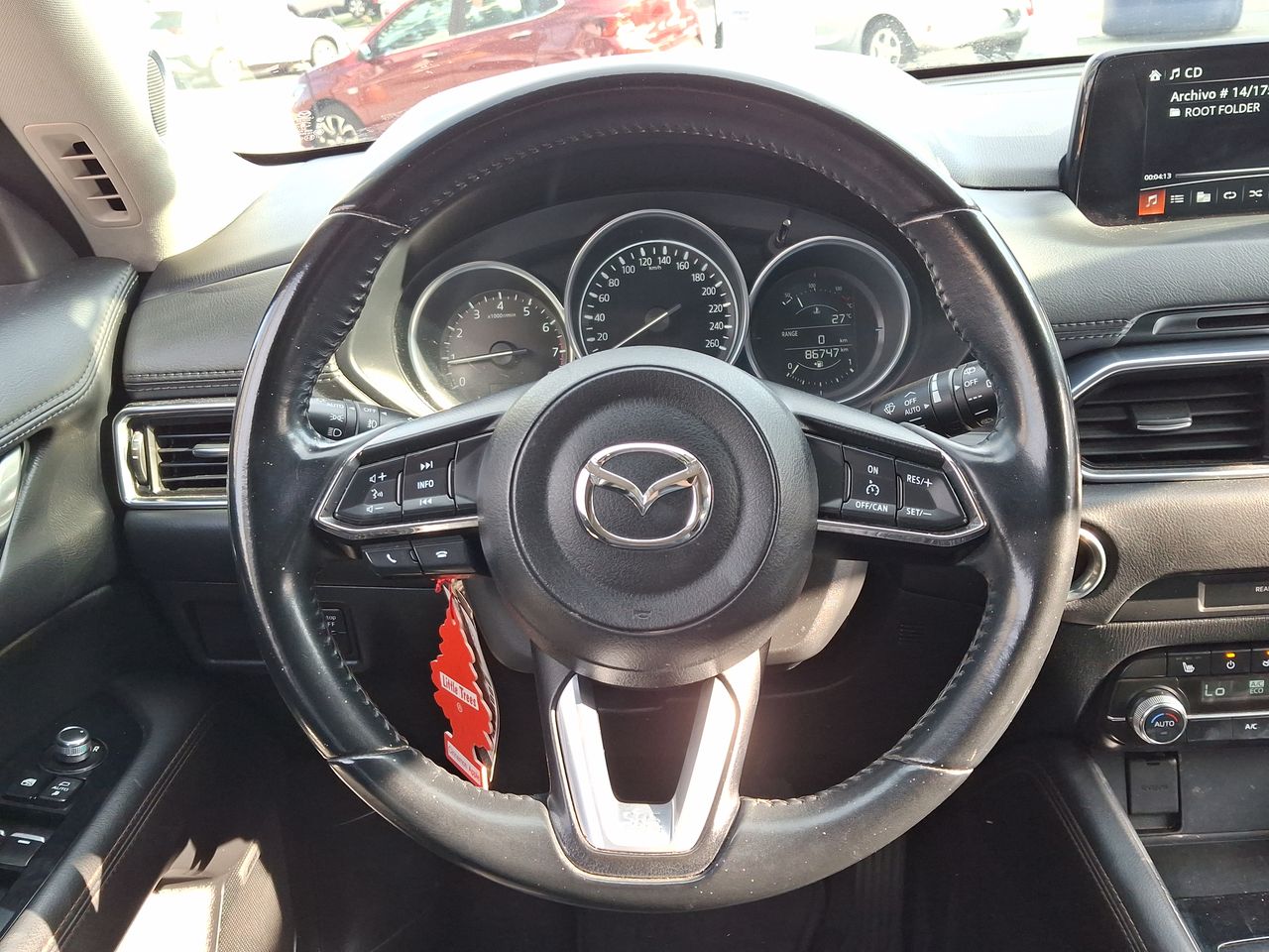 MAZDA - 23