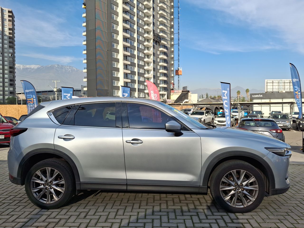 MAZDA - 8