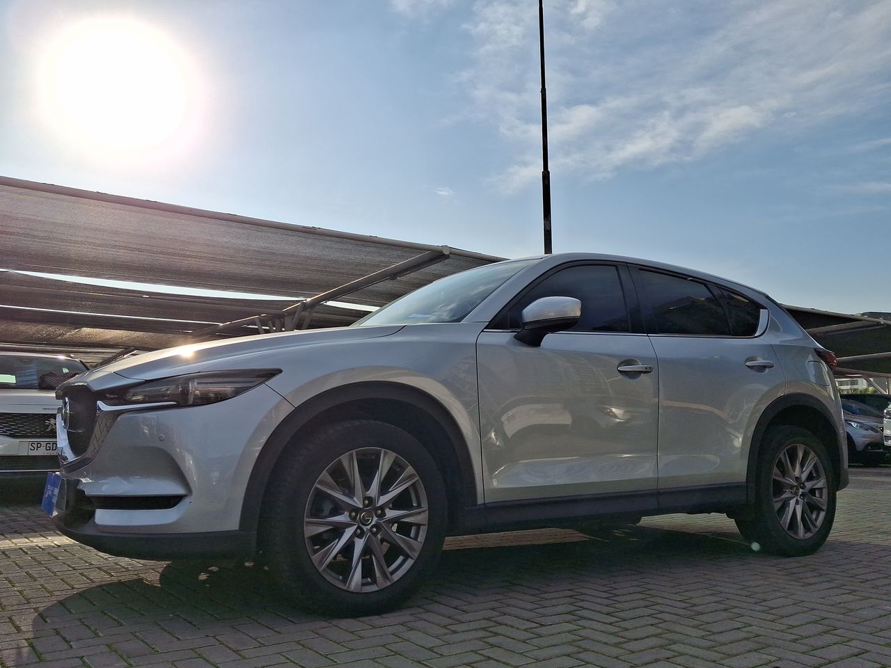 MAZDA - 3