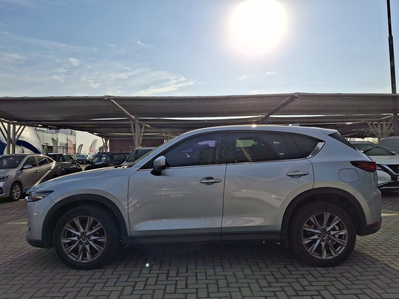 MAZDA - 4
