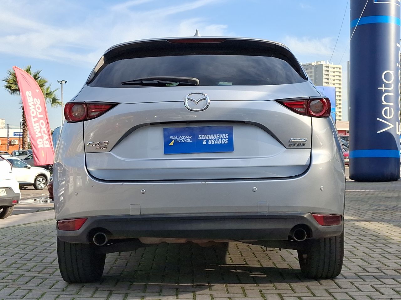 MAZDA - 6