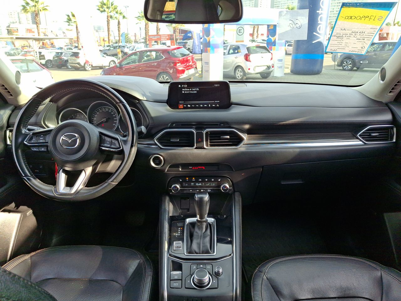 MAZDA - 9