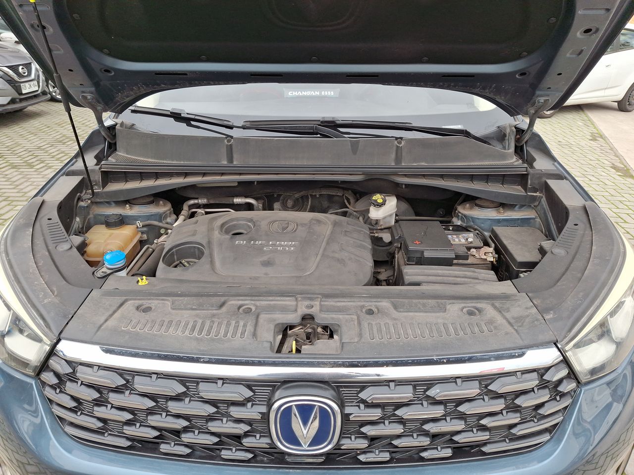 CHANGAN - 18
