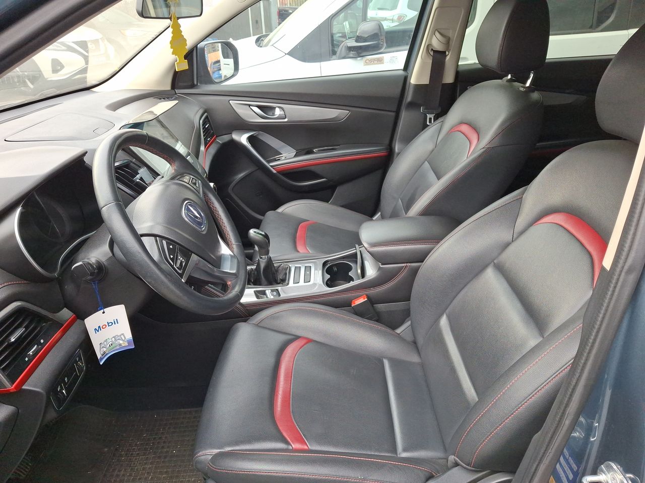 CHANGAN - 22