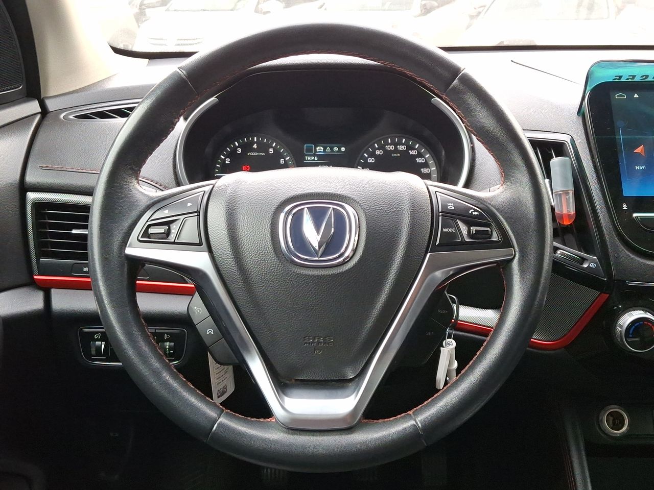 CHANGAN - 23