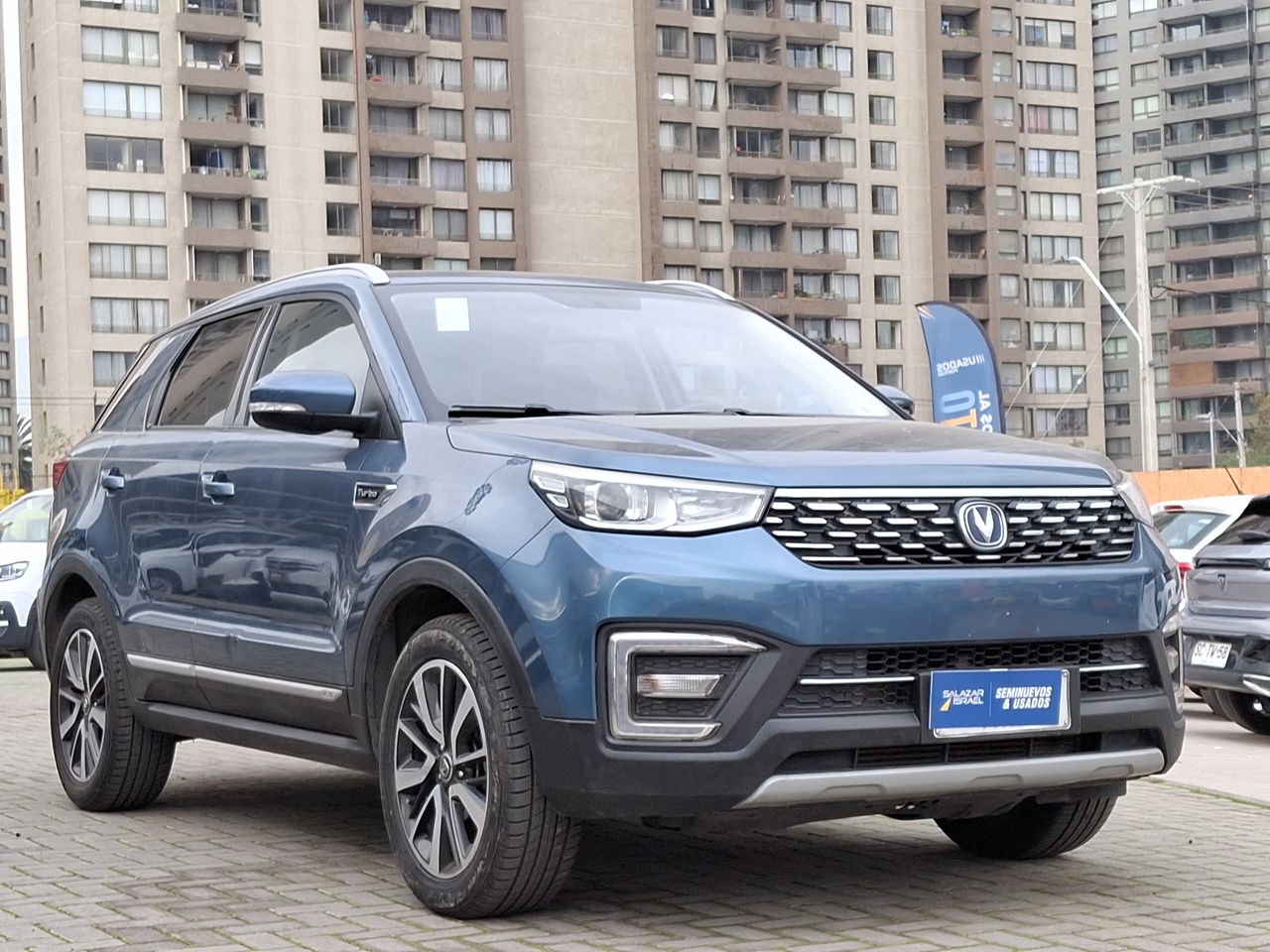CHANGAN - 1