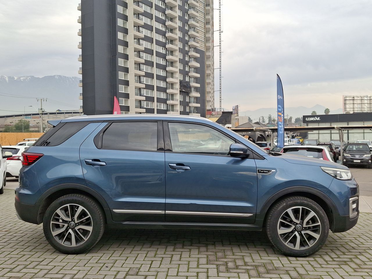 CHANGAN - 8