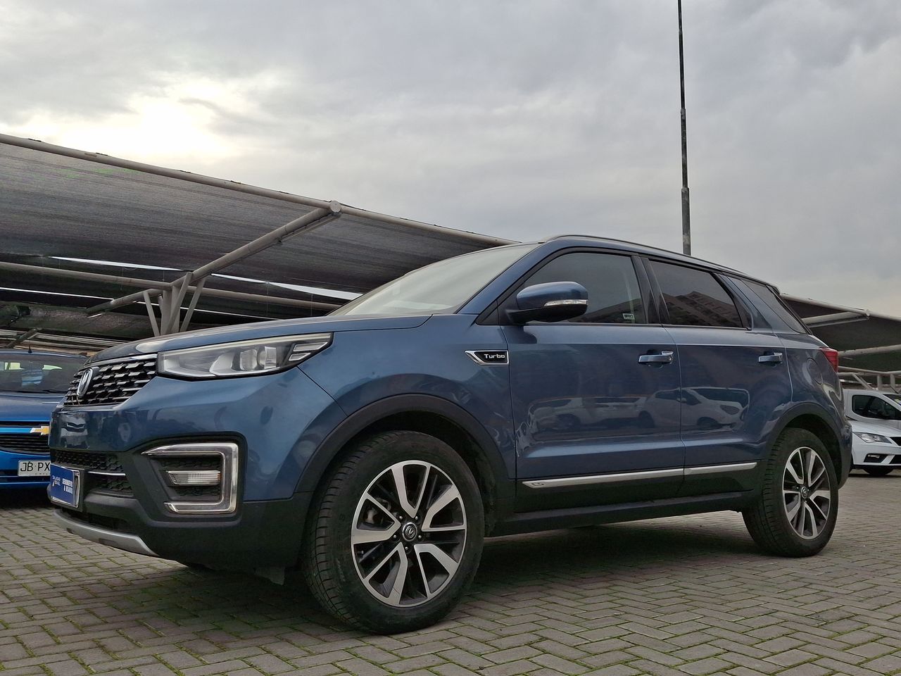 CHANGAN - 3