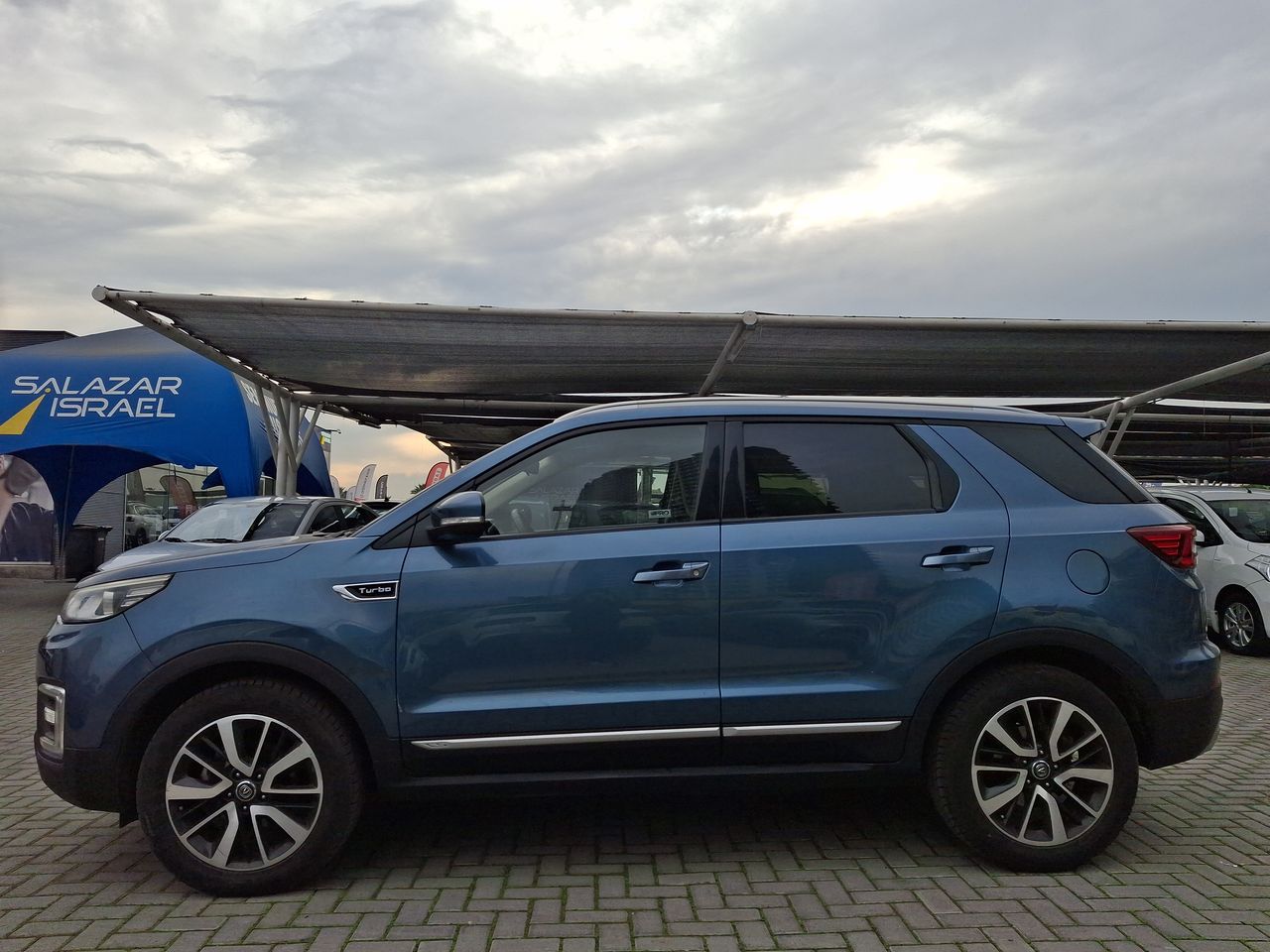 CHANGAN - 4