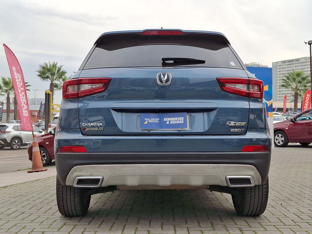 CHANGAN - 6