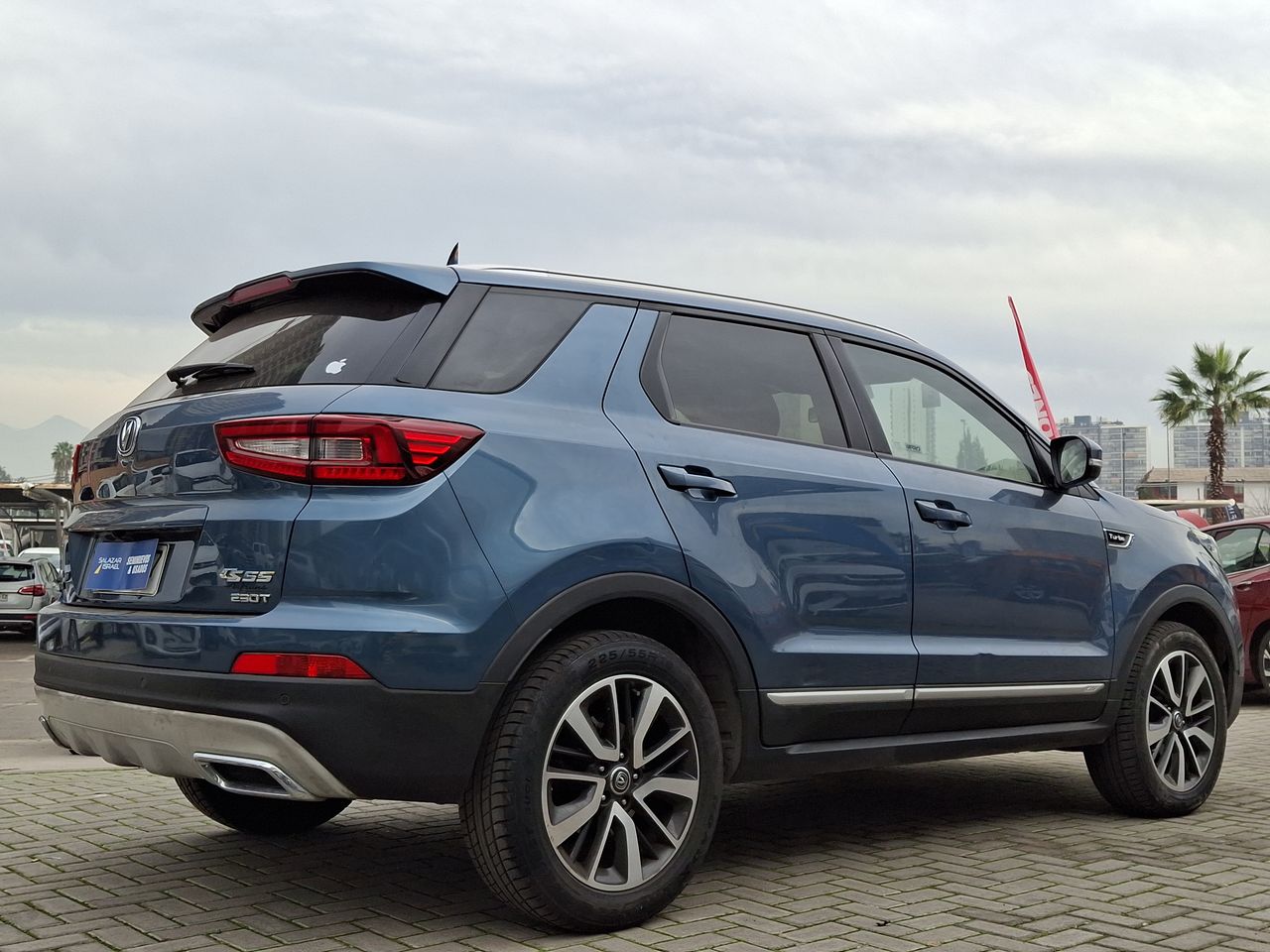 CHANGAN - 7