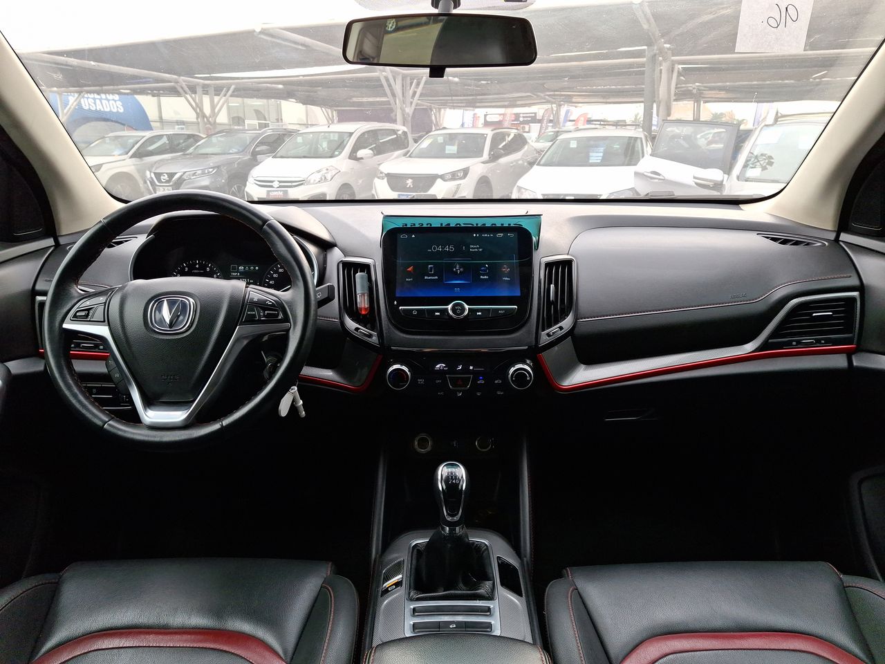 CHANGAN - 9