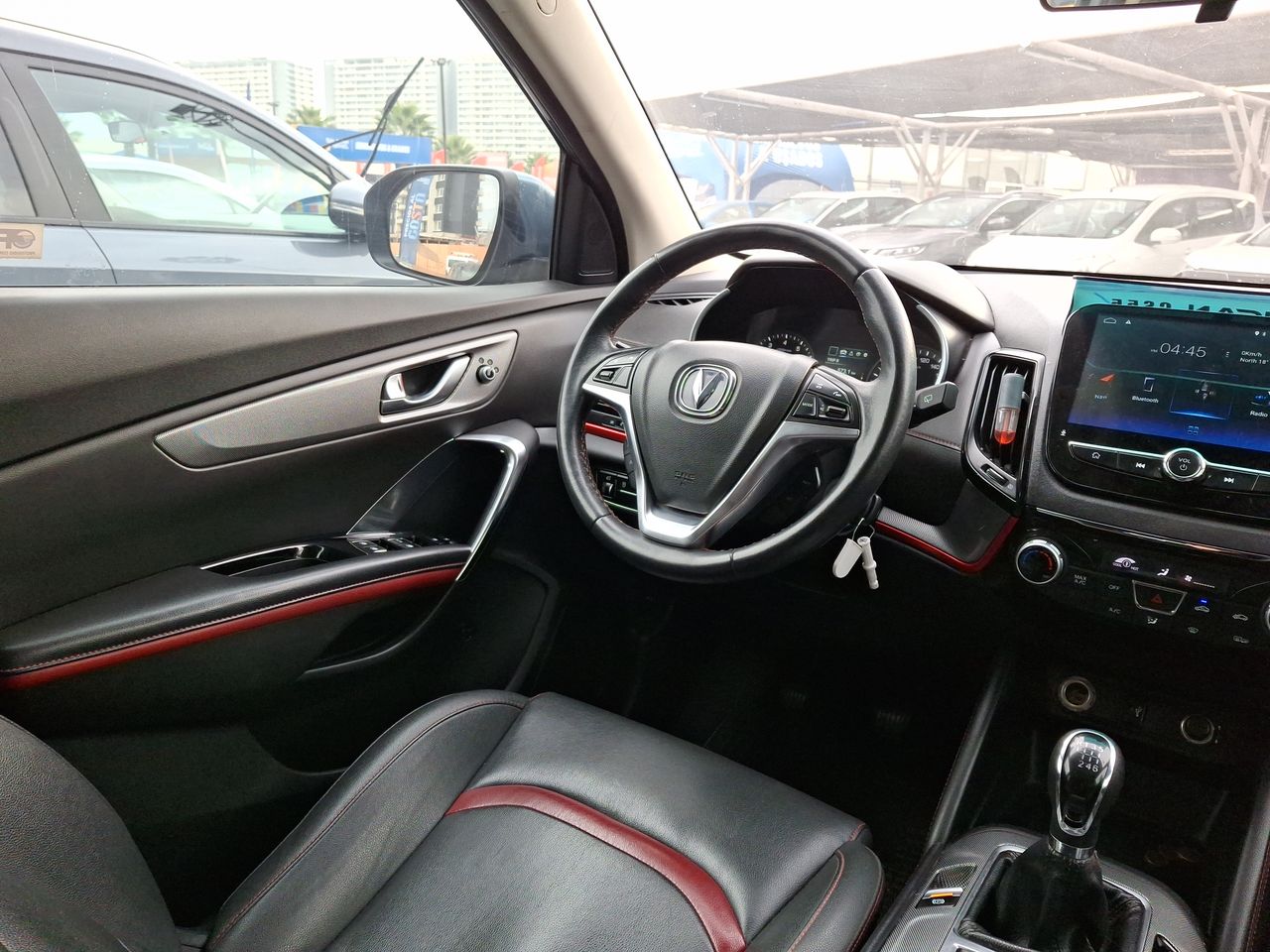 CHANGAN - 16