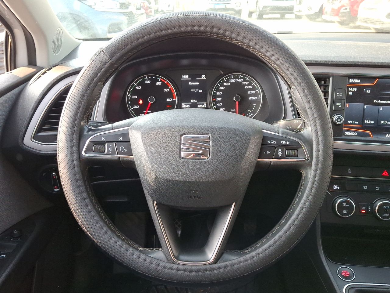 SEAT - 23