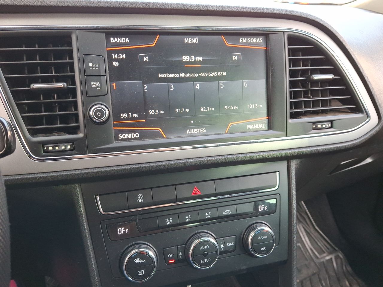 SEAT - 25