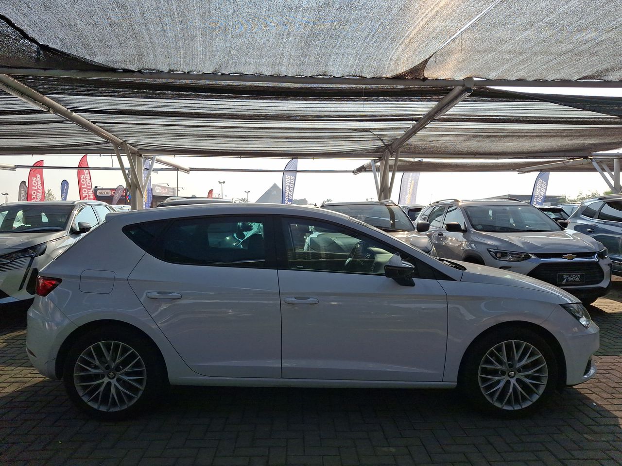 SEAT - 8