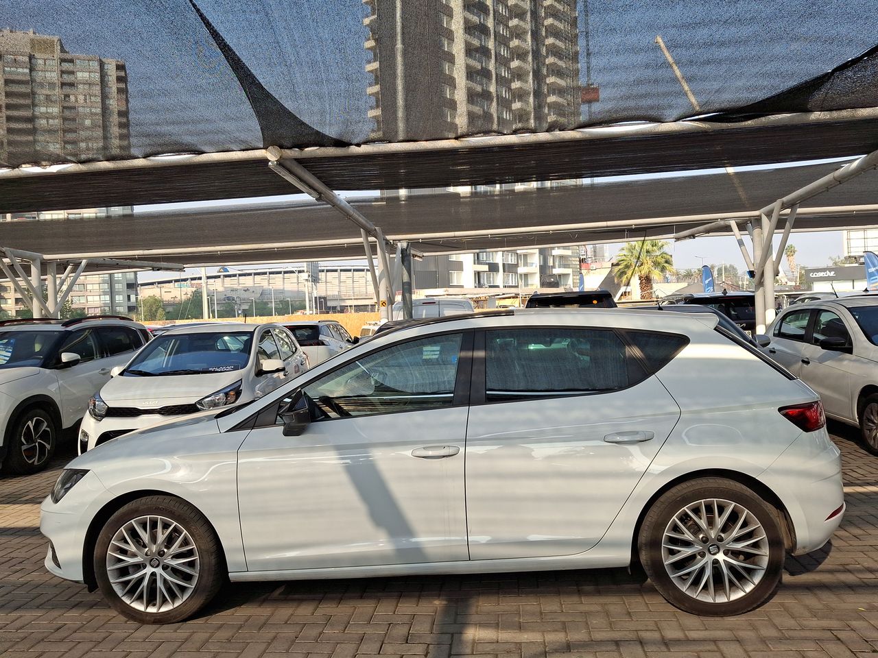 SEAT - 4
