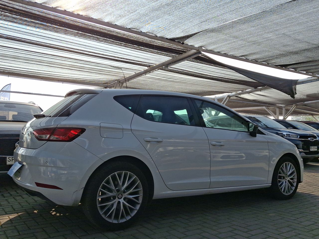 SEAT - 7