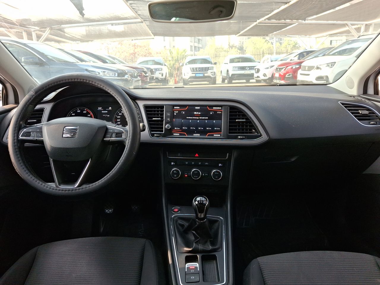 SEAT - 9
