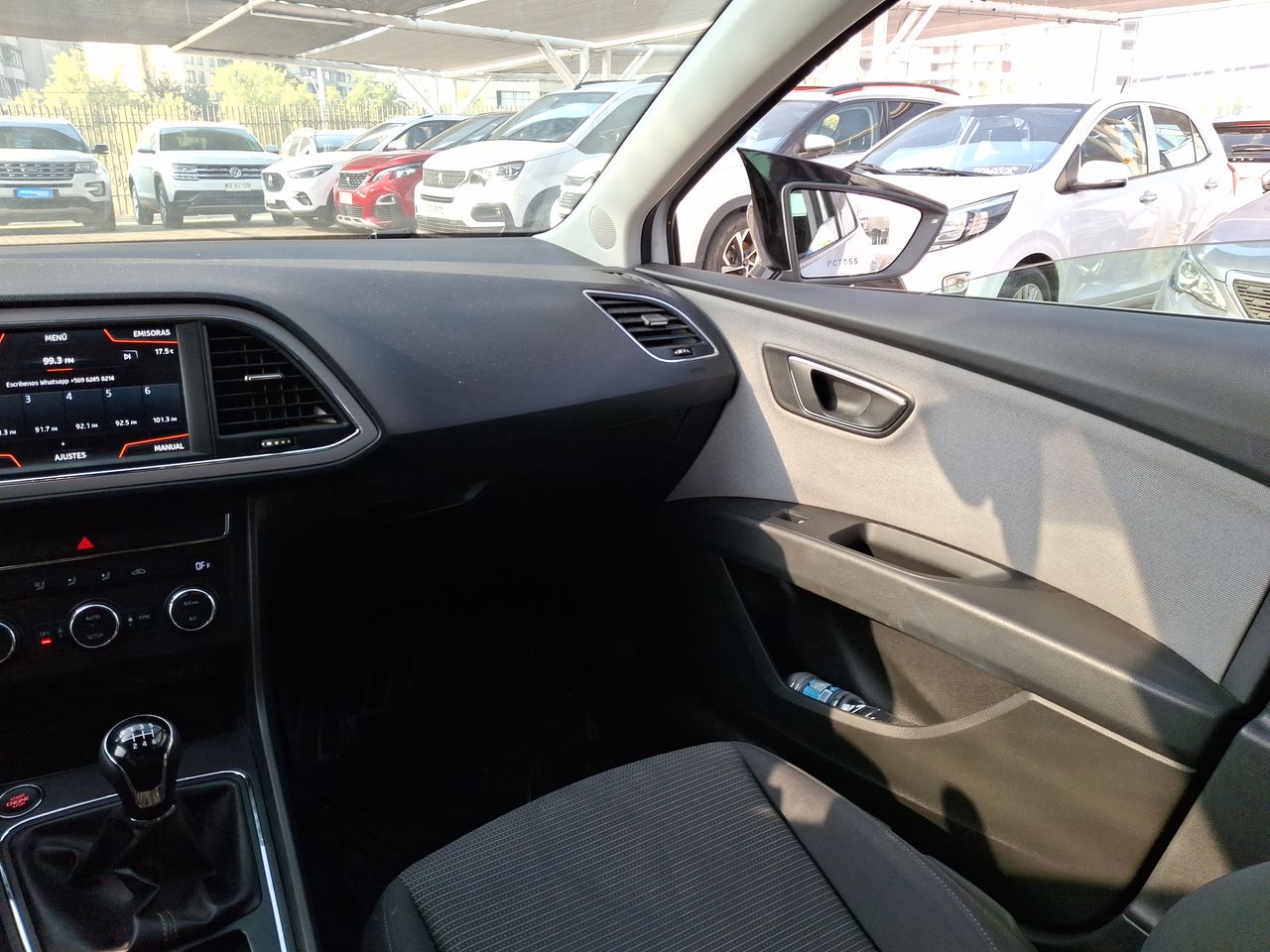 SEAT - 10