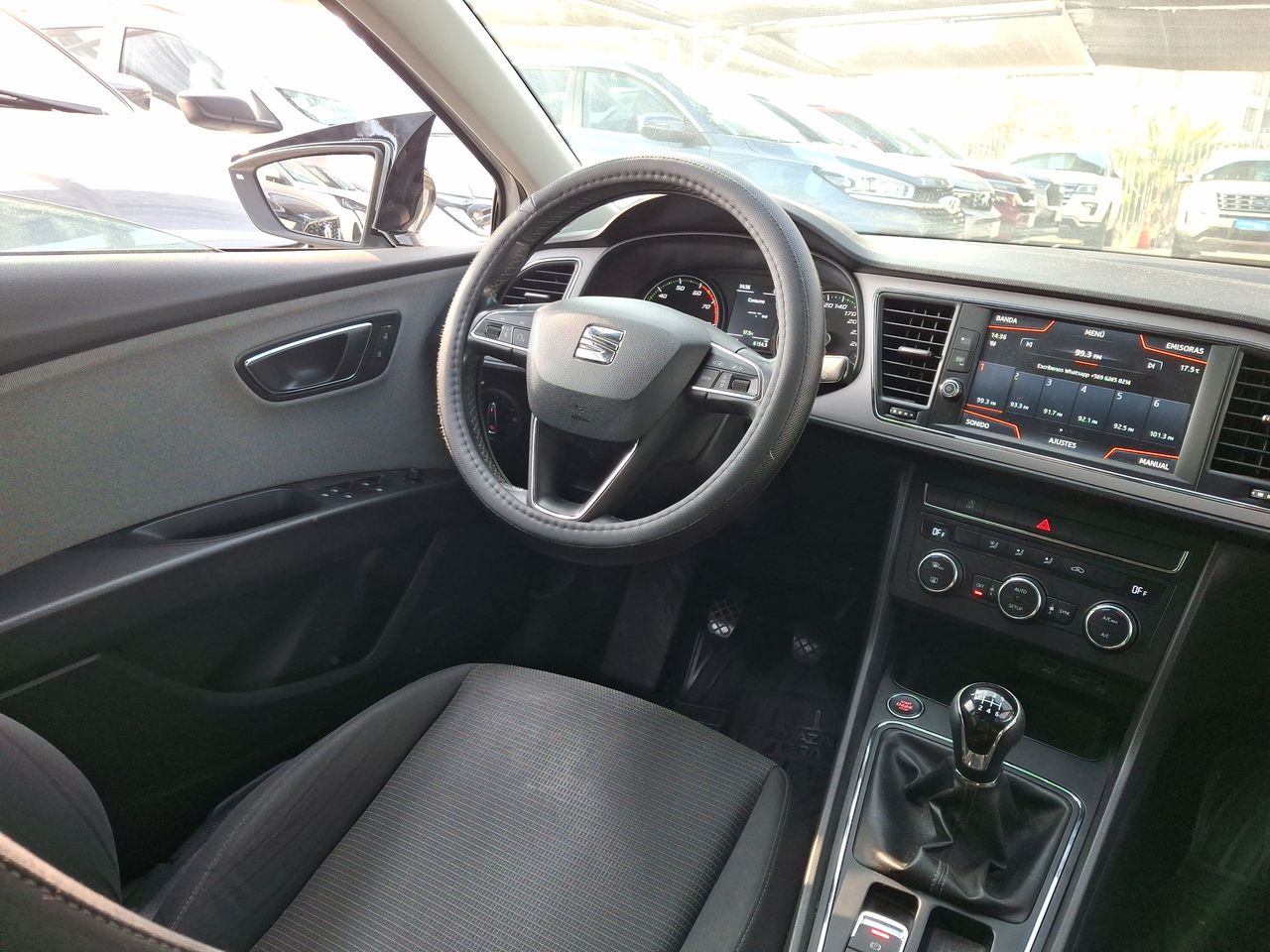 SEAT - 16