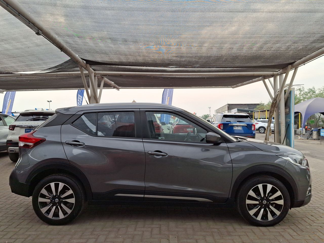 NISSAN - 8