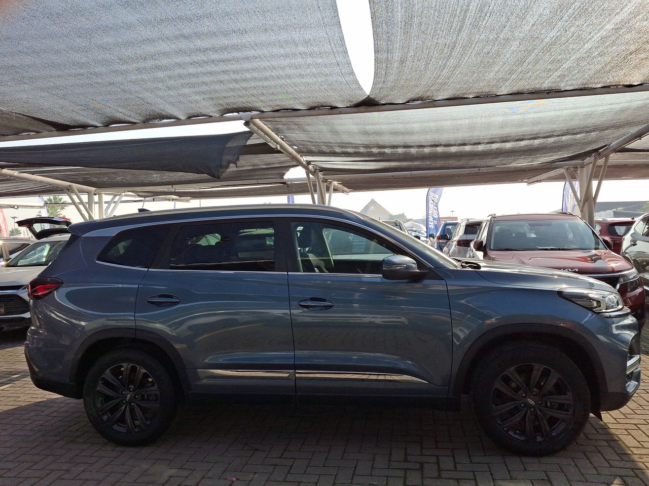 CHERY - 8