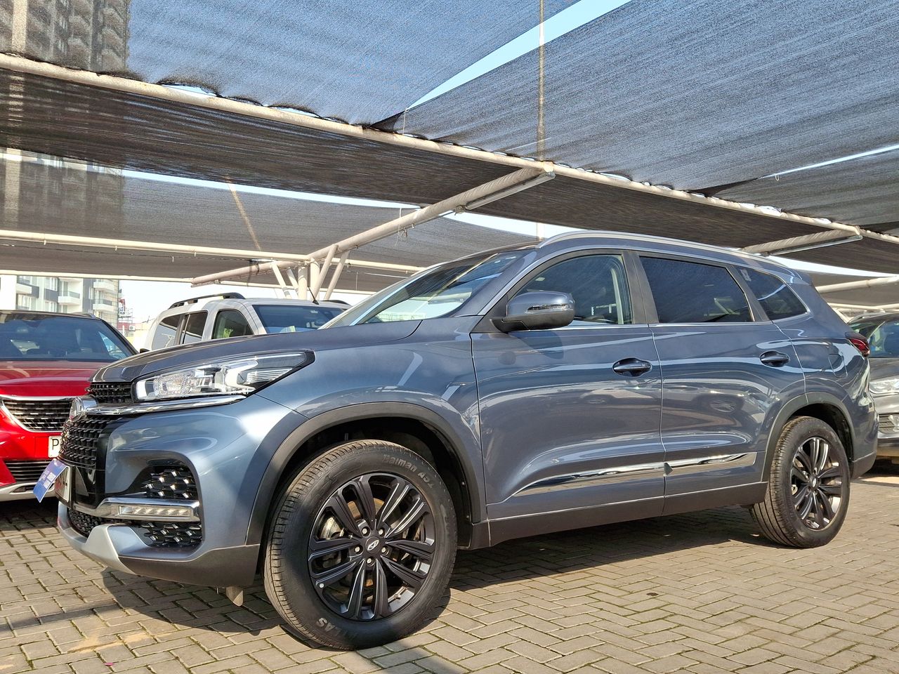 CHERY - 3